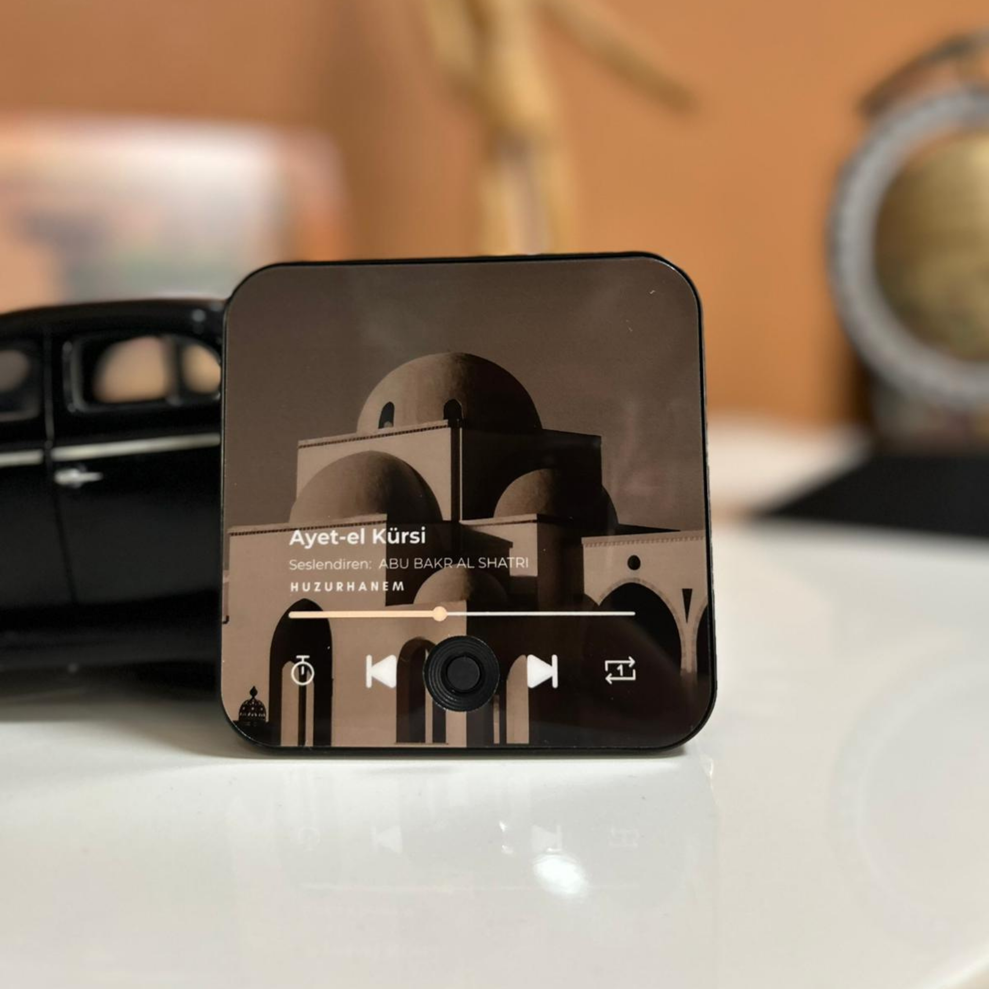Nurbahçem™ Kur'an-ı Kerim Sesli Magnet