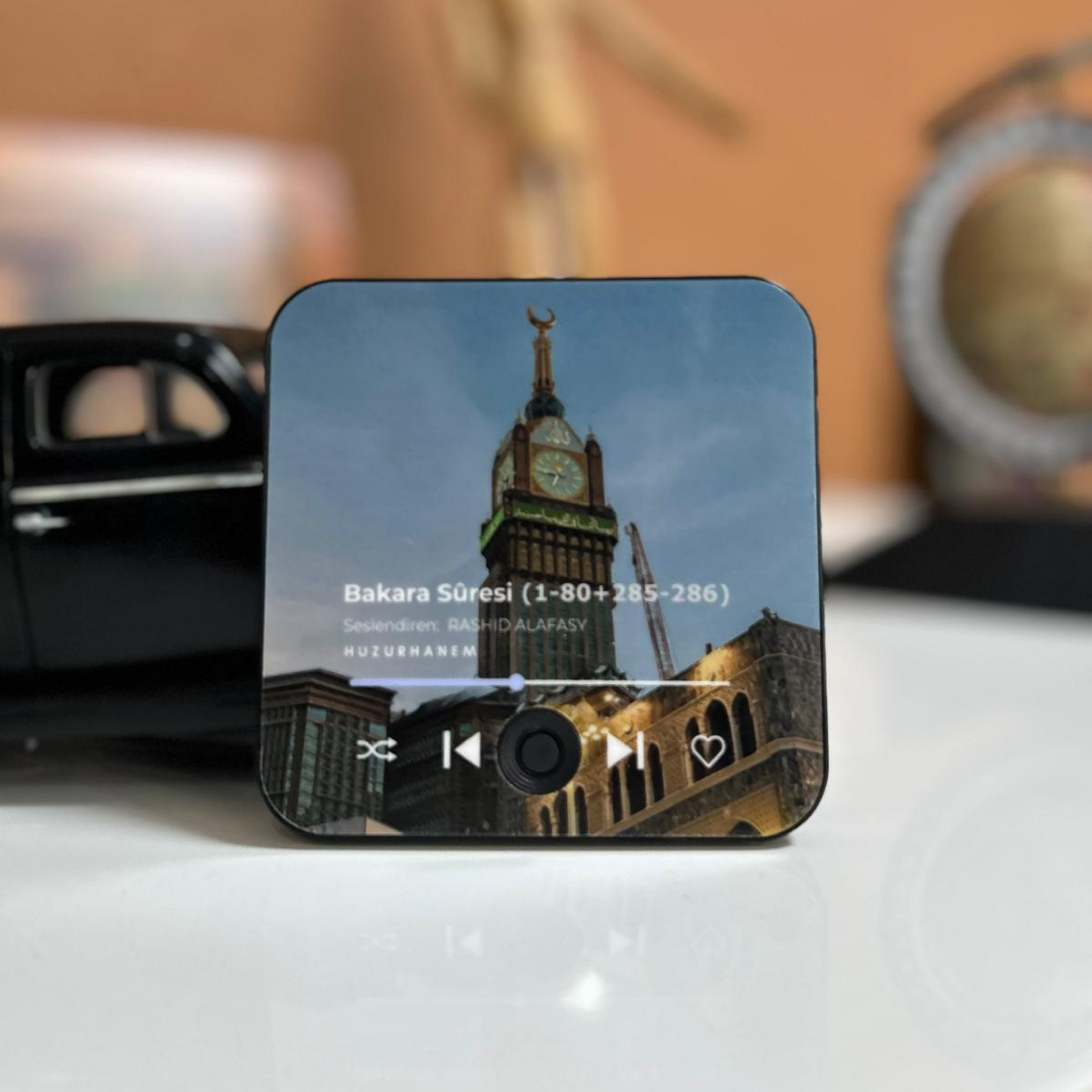 Nurbahçem™ Kur'an-ı Kerim Sesli Magnet