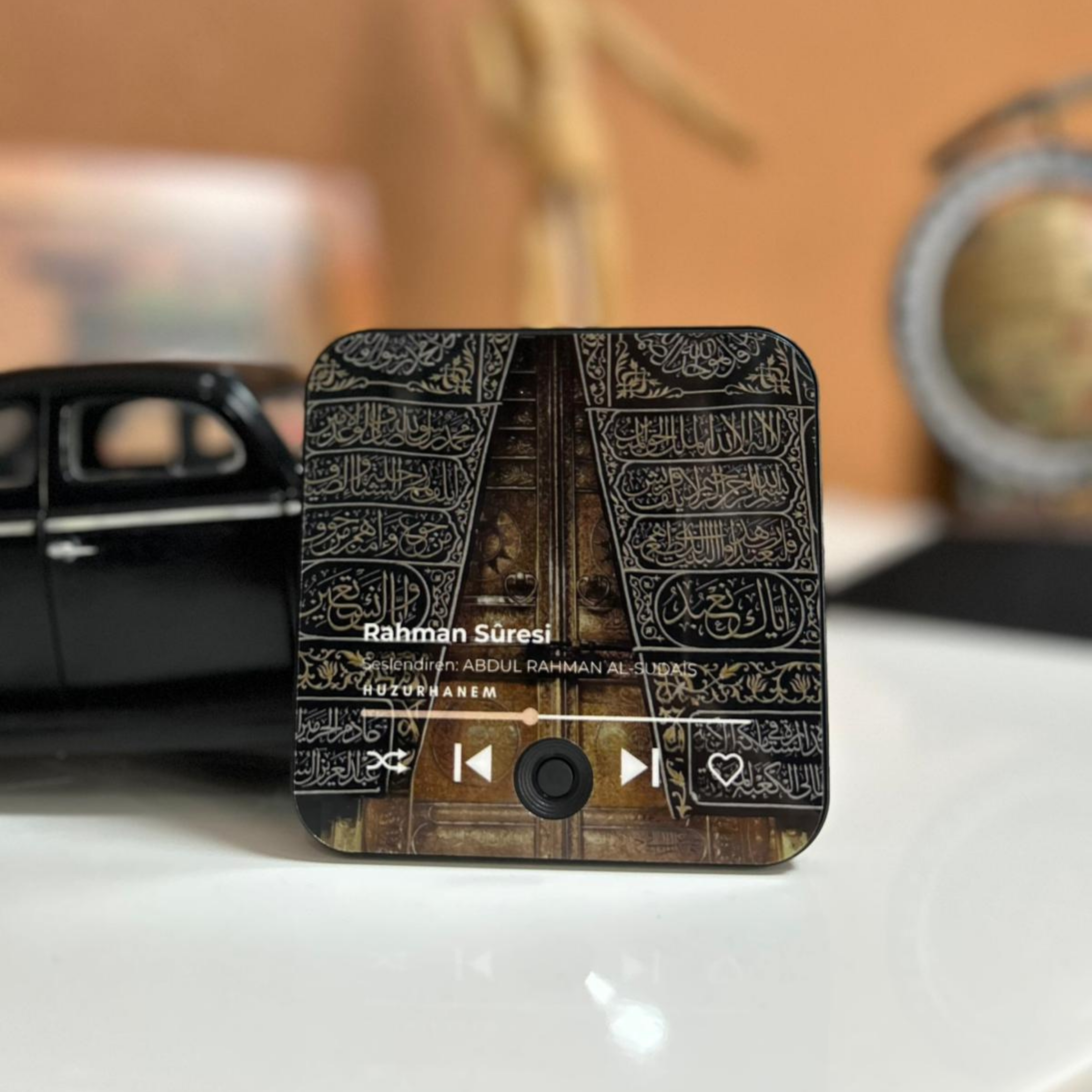 Nurbahçem™ Kur'an-ı Kerim Sesli Magnet
