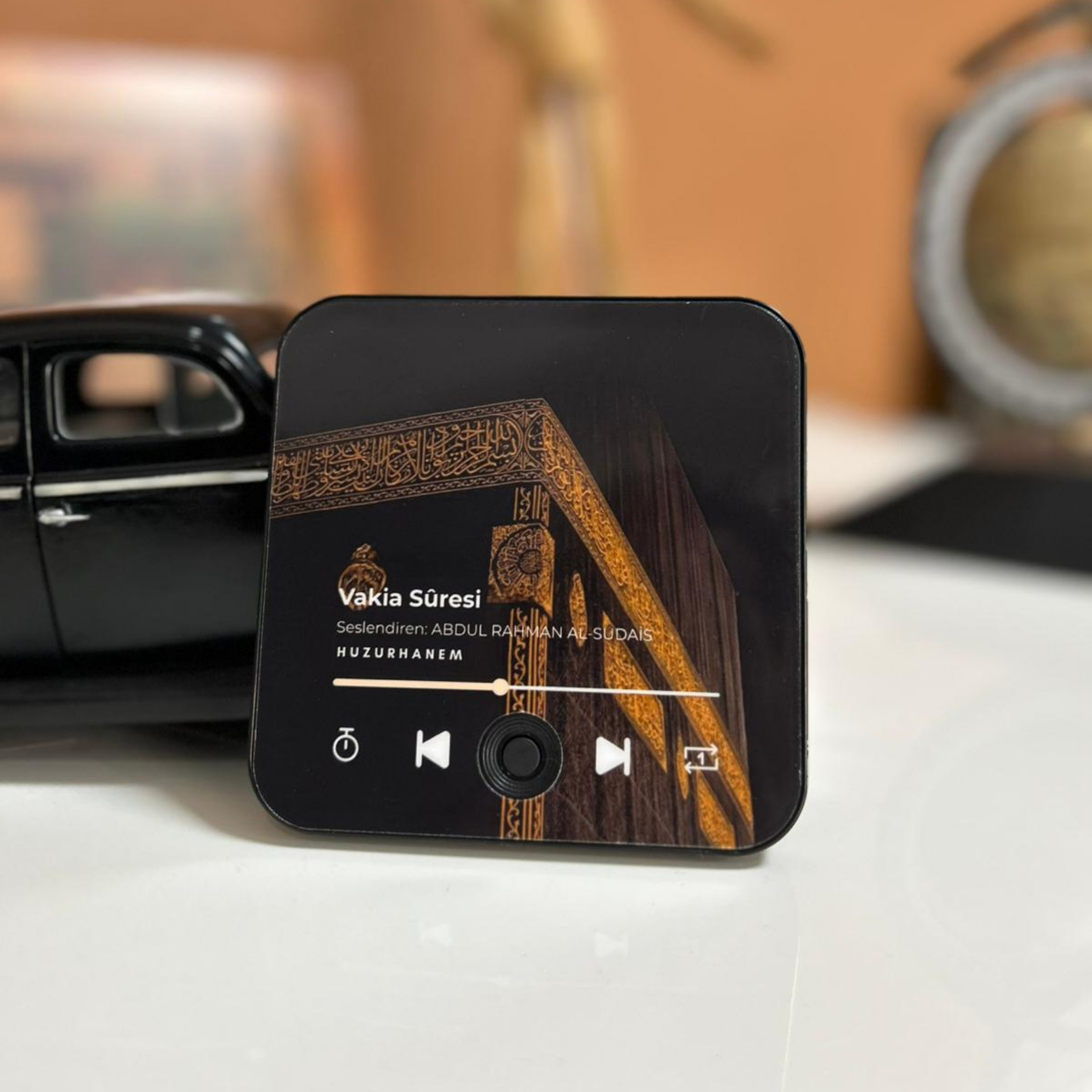 Nurbahçem™ Kur'an-ı Kerim Sesli Magnet